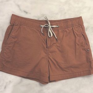 Vuori Ripstop short Hazel
